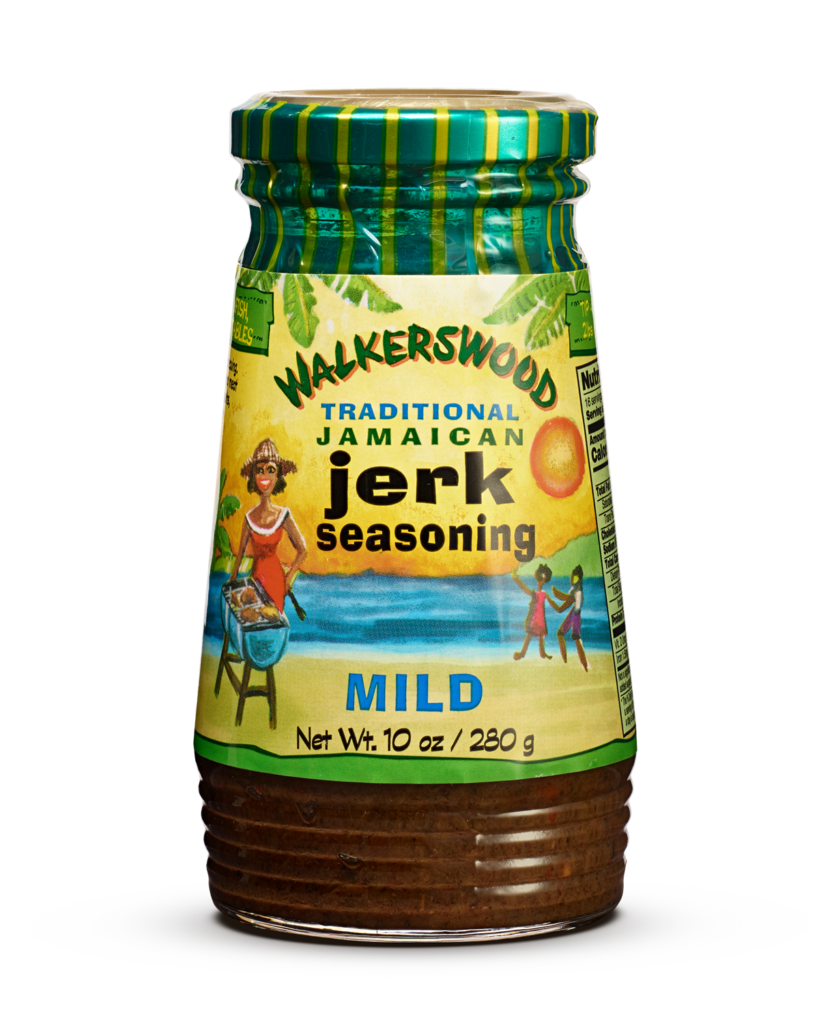 Walkerswood Jerk Seasoning (Mild 10oz)