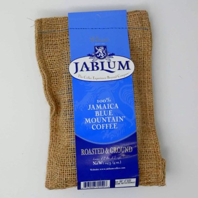 Jablum 100% Jamaica Blue Mountain Coffee